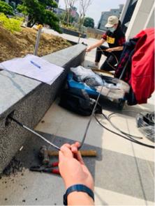 嘉鑠冷凍空調企業 - 一前一後 監視工程進度 查核驗收 嘉鑠冷凍空調企業 - 一前一後 監視工程進度 查核驗收