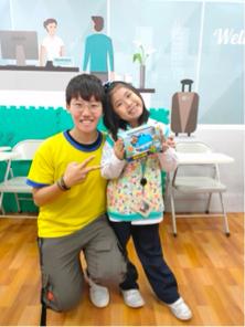 鄭惠慈 Peggy - 英文1對1加強學生