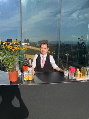 吳鈺柔 Monica - 緯創員工表揚大會