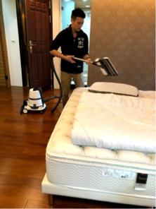 專業除塵蟎—不蟎了 - 