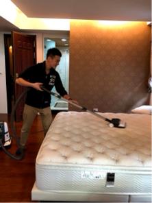 專業除塵蟎—不蟎了 - 