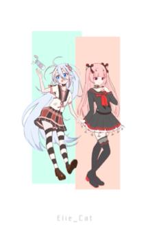 E.G.工作室 - 角色設計 E.G.工作室 - 角色設計