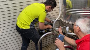 嘉鑠冷凍空調企業 - 更換加壓馬達 嘉鑠冷凍空調企業 - 更換加壓馬達