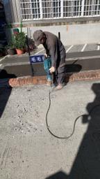 宏家工程有限公司 - 竹北勝利六街拆除