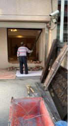 宏家工程有限公司 - 竹北勝利六街拆除