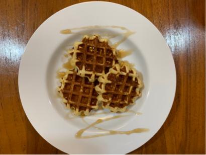 桓軒企業社 - 列日鬆餅