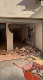 宏家工程有限公司 - 竹北勝利六街拆除