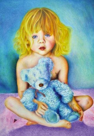 插畫/美術/設計-俐小魚老師 - 繪畫插畫類