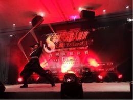 東方特技師-段煉 - 2020 全球頂尖紅人對決 嘉賓演出