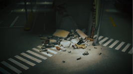 善 Shan - MV 「拆」
微縮模場景製作