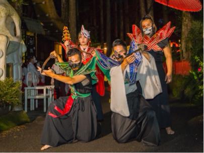 東方特技師-段煉 - 2020 溪頭妖怪村7～9月魔神祭 客製化風格演出