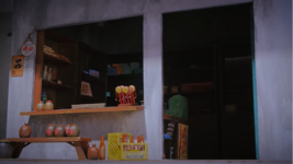 善 Shan - MV 「拆」
微縮模場景製作