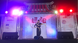 東方特技師-段煉 -  2019 台中媽祖同行活動 客製化演出