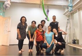 Winnie - 肌力有氧