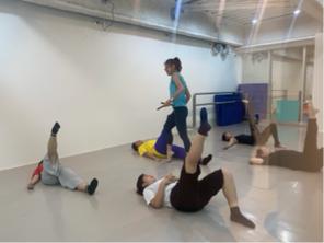 Winnie - 成人芭蕾