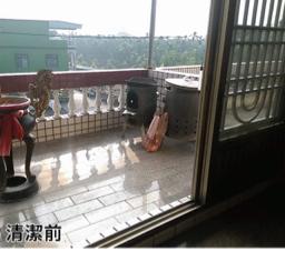 專業拆除_妮妮 - 清潔前