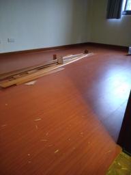 宏家工程有限公司 - 新竹竹東-木地板拆除