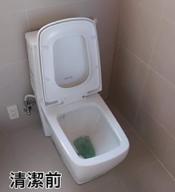 專業拆除_妮妮 - 清潔前