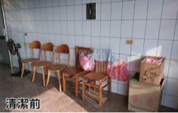 專業拆除_妮妮 - 清潔前