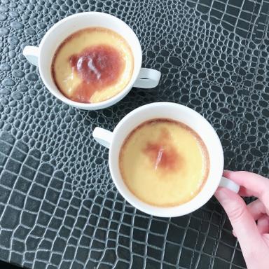 蔡嫻煦 - 烤布丁