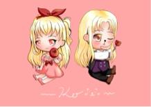 K0 Art Design - 白雪公主與野獸