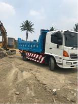 祐騏環保科技有限公司 - 配合運輸服務