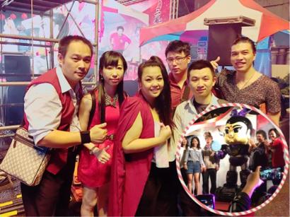 林小A - 晚會演唱