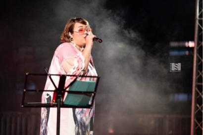 林小A - 中秋晚會演唱