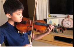Lily 音樂老師 - 到府教授 小提琴上把位程度