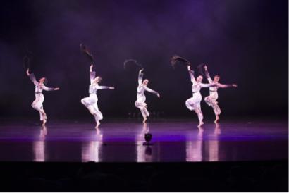 林宜臻 Lin Yi-Chen - 民族舞蹈教學