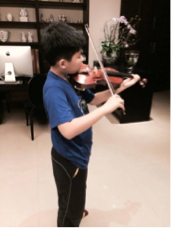 Lily 音樂老師 - 到府授課 小提琴