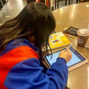 Joanna Lin - 國中英文一對一教學