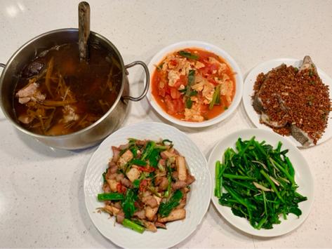 阿Ben享食 - 
居家料理