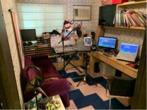 林小A - 上課教室