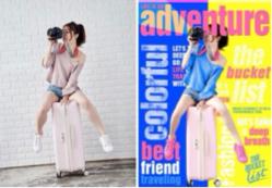 ZERO電商視覺設計 - 左邊這張是原始攝影母片 / 右邊這張是完稿圖樣
由於最初攝影時的安排與預期風格差異甚大
到了我們這一關,必須整個打掉重新建置
才有辦法從「簡約韓風」轉為「繽紛美式」
客戶喜歡鮮豔飽合,且有兩種以上的顏色組合
所以我們在製作前要先了解~撞色的配色原理 ZERO電商視覺設計 - 左邊這張是原始攝影母片 / 右邊這張是完稿圖樣
由於最初攝影時的安排與預期風格差異甚大
到了我們這一關,必須整個打掉重新建置
才有辦法從「簡約韓風」轉為「繽紛美式」
客戶喜歡鮮豔飽合,且有兩種以上的顏色組合
所以我們在製作前要先了解~撞色的配色原理