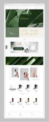 全方位行銷整合 - 網站建置
UI/UX/CIS/品牌經營規劃