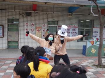 黃文宜 - 2020返鄉服務