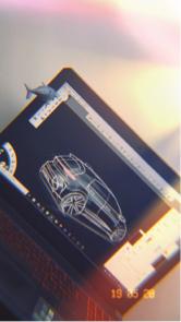 黃尚豪 - 電腦繪圖 設計