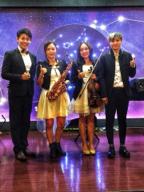 小卓 - 婚禮演出 - 四人組(鍵盤、小提琴、Sax、主持) 小卓 - 婚禮演出 - 四人組(鍵盤、小提琴、Sax、主持)