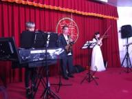 小卓 - 婚禮演出 - 四人組(鍵盤、小提琴、Sax、主持) 小卓 - 婚禮演出 - 四人組(鍵盤、小提琴、Sax、主持)