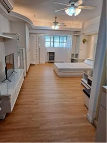 旭懿工程行 - 高雄 SPC耐磨石塑地板施工後