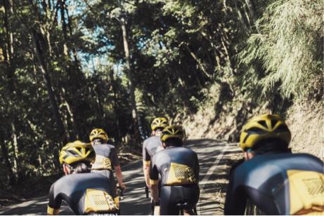 邱秀賢 - 自行車車衣&形象設計