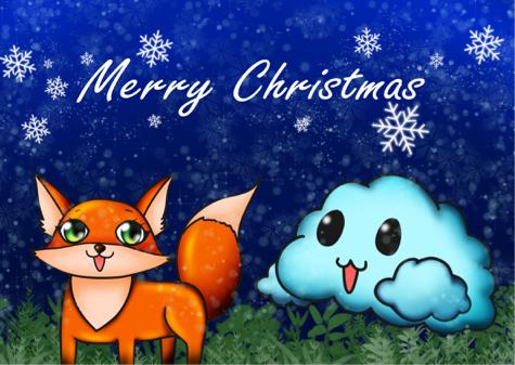 LILY ILLUSTRATOR  - 狐狸的友人