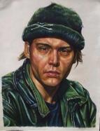 王媺瑜 - 色鉛筆a4大小