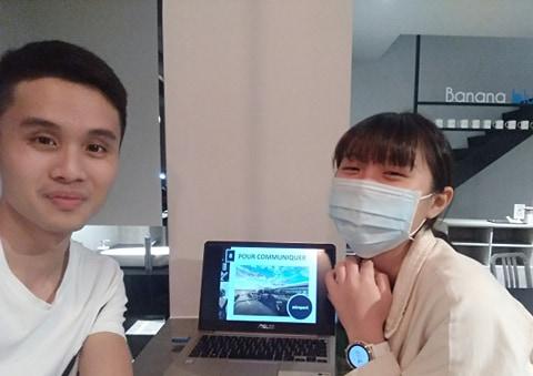 Vincent 楊 - 教學實況