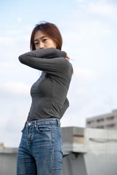 盤怡廷 - 人像拍攝-三花