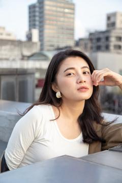 盤怡廷 - 人像拍攝-三花