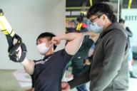 艾歷克斯私人教練 -  TRX研習課程 艾歷克斯私人教練 -  TRX研習課程