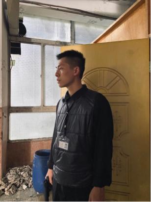 周睿騰 - 吉豐重工<SIG>廣告臨演(警察) 周睿騰 - 吉豐重工<SIG>廣告臨演(警察)