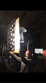 Sonny Estufa工作室 (中英雙語通用) - 拍攝現場